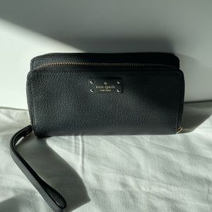 Kate Spade Wallet Wristlet
